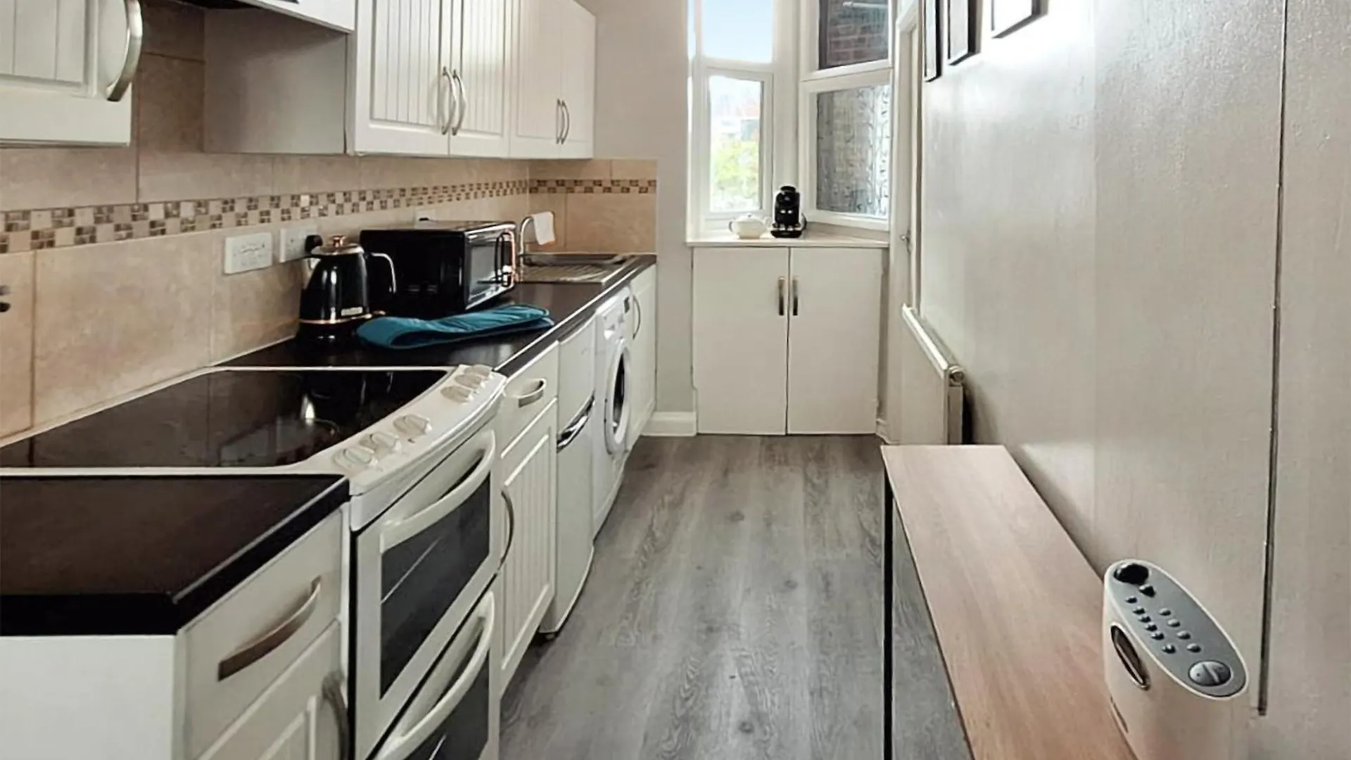 Prázdninový dům Spire View Apartment Bridlington Velká Británie