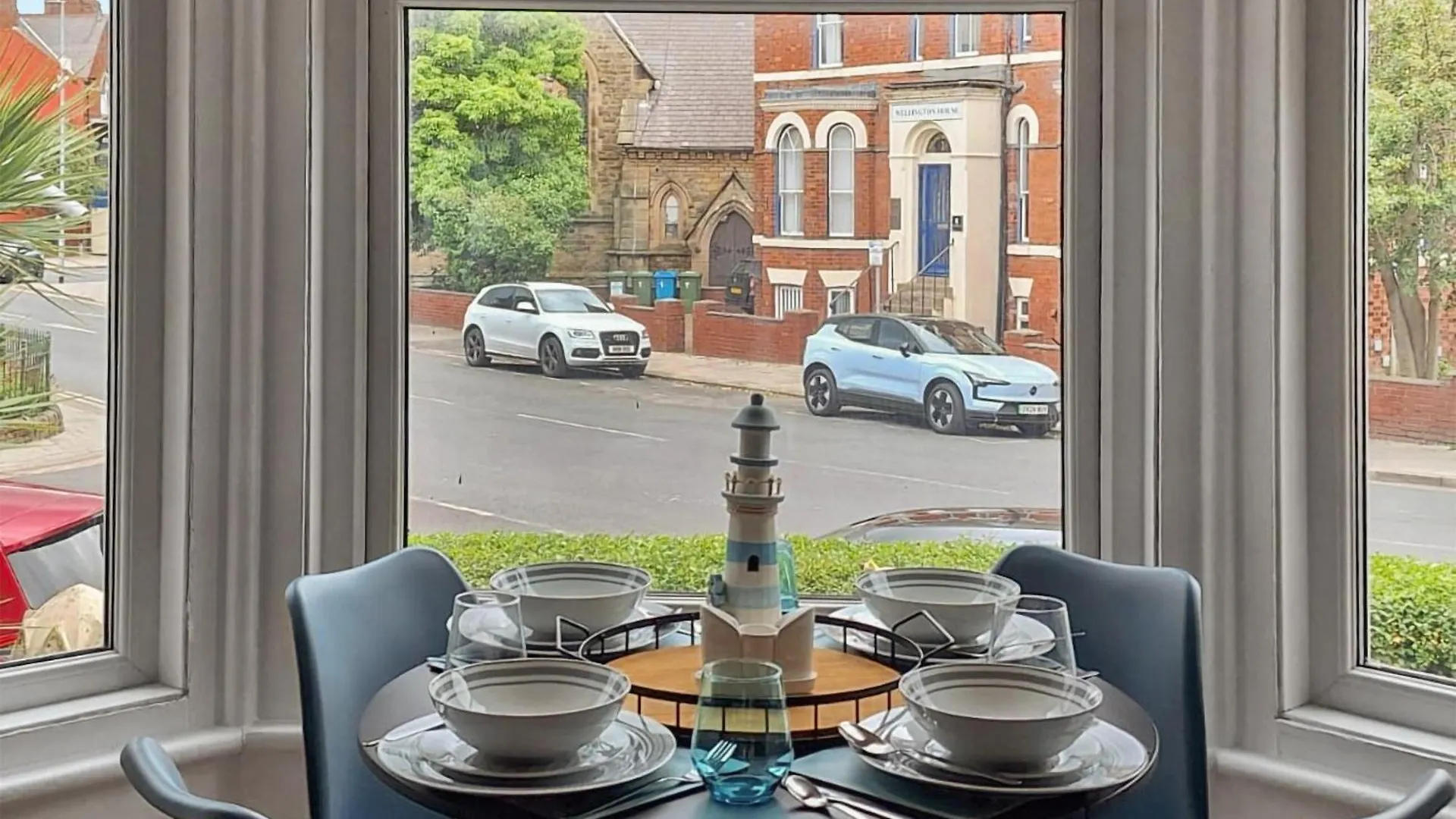 Spire View Apartment Bridlington