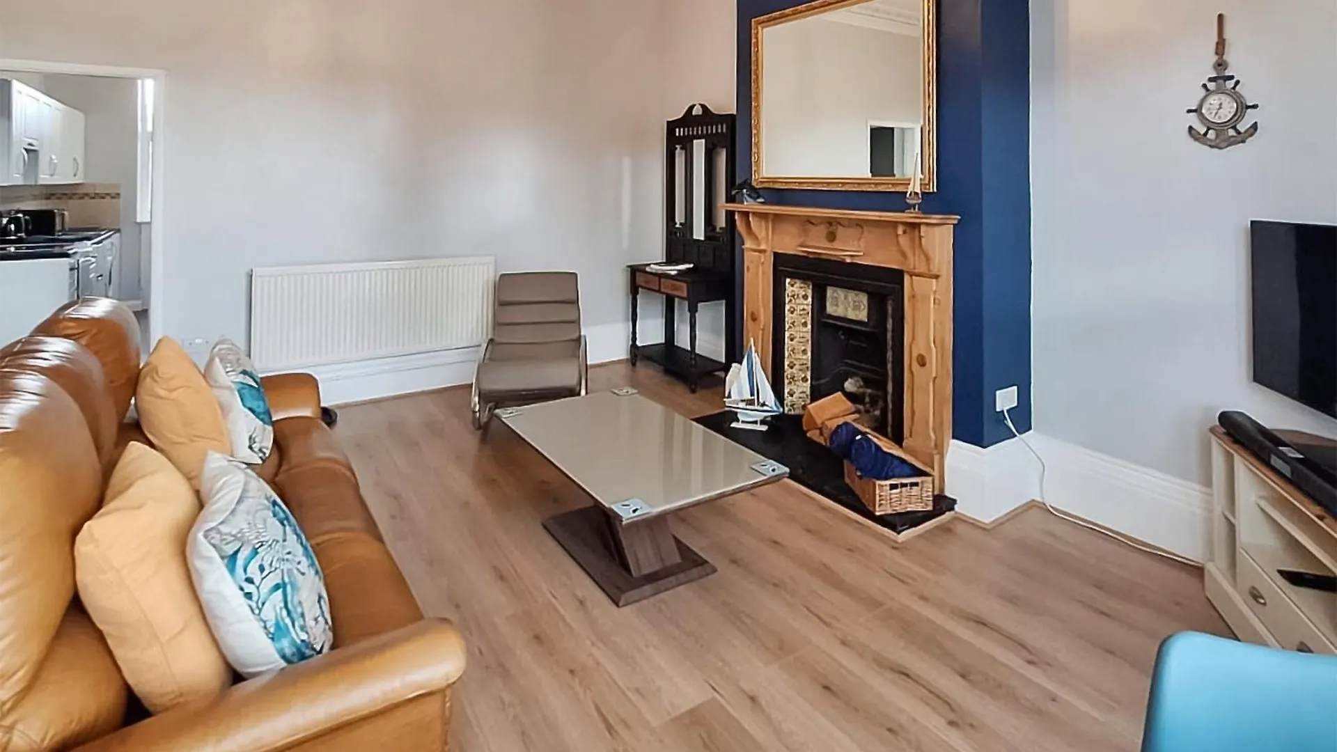 Spire View Apartment Bridlington Velká Británie