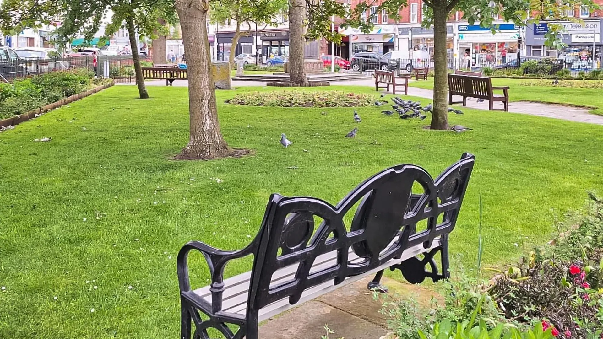 Spire View Apartment Bridlington