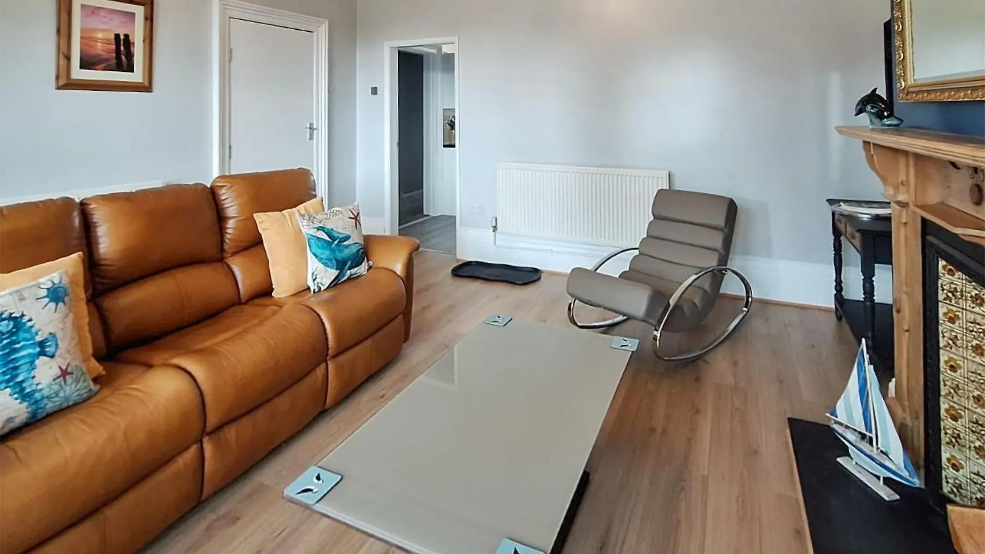Nyaraló Spire View Apartment Bridlington Egyesült Királyság