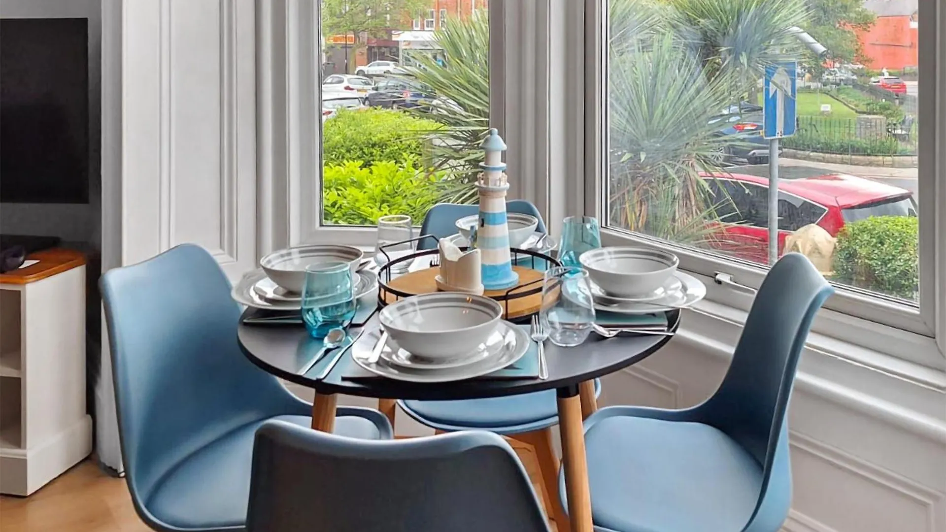 Nyaraló Spire View Apartment Bridlington